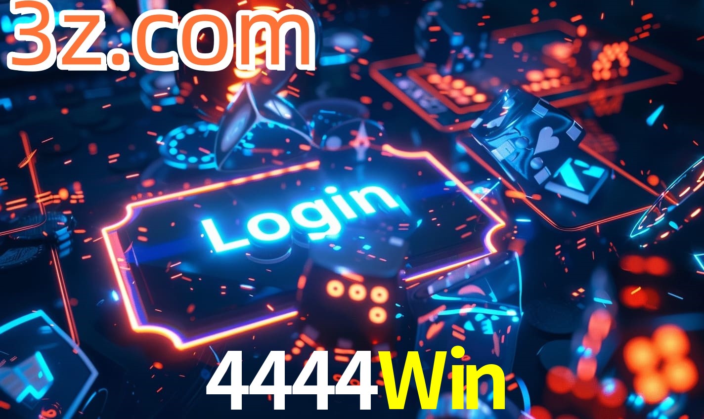 Bônus de Cadastro Cassino 4444Win
